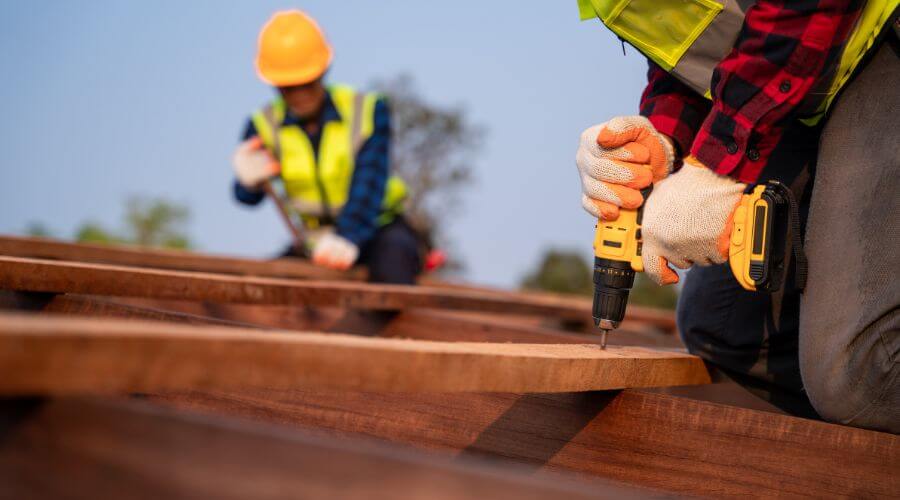 Professional residential roofers in Tuleta, TX